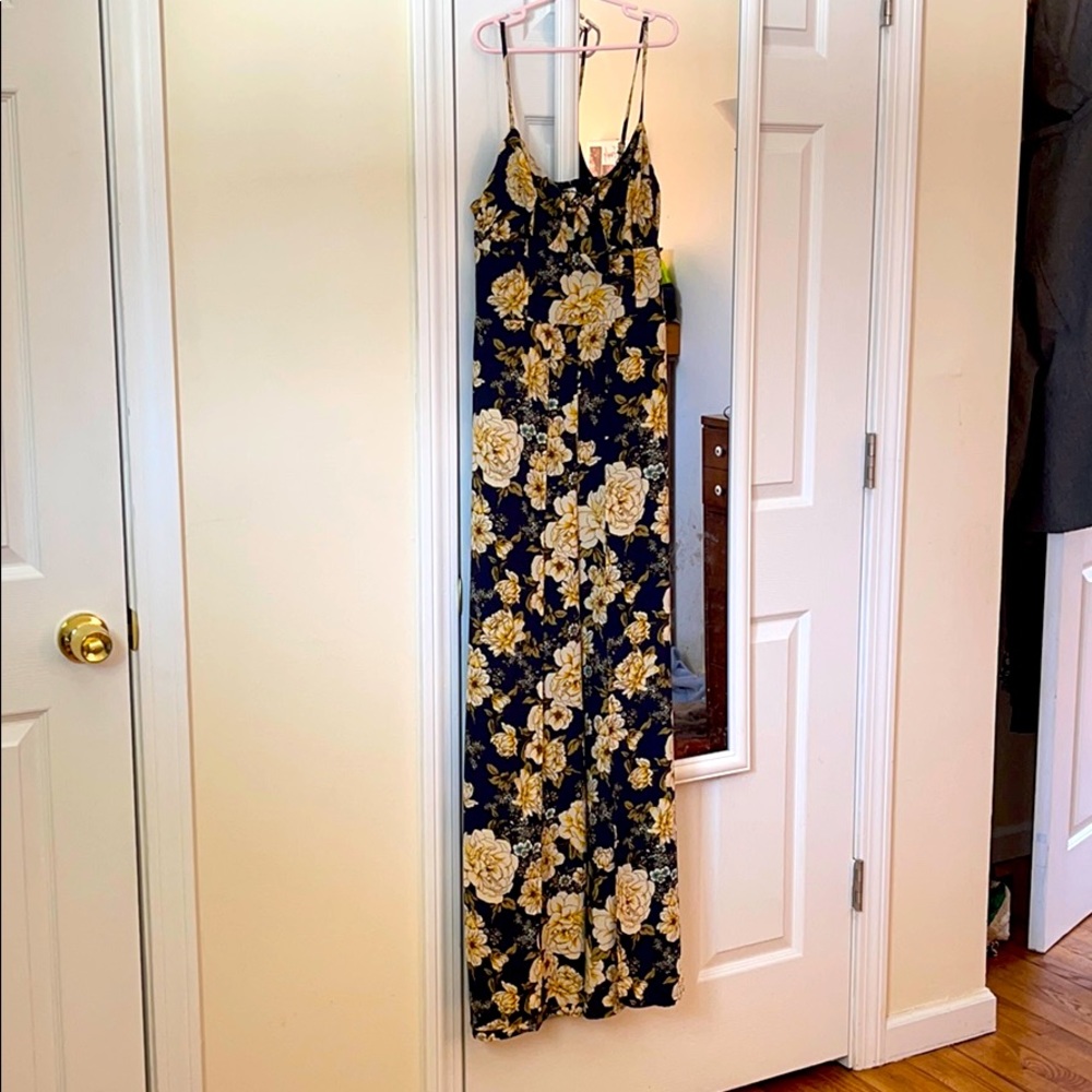 🌟FREE SHIPPING🌟Flower romper